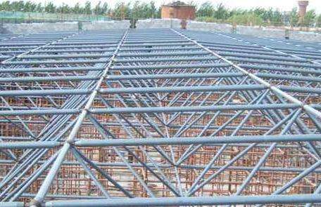 濮阳网架加工厂家-钢结构网架高空散装怎么做？